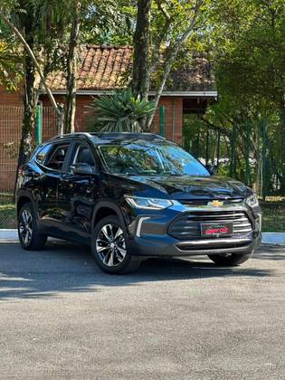 CHEVROLET TRACKER 1.2 TURBO FLEX PREMIER AUTOMÁTICO